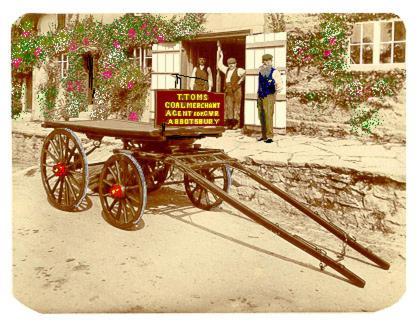 Wheelwrights Bed & Breakfast Abbotsbury Exterior foto