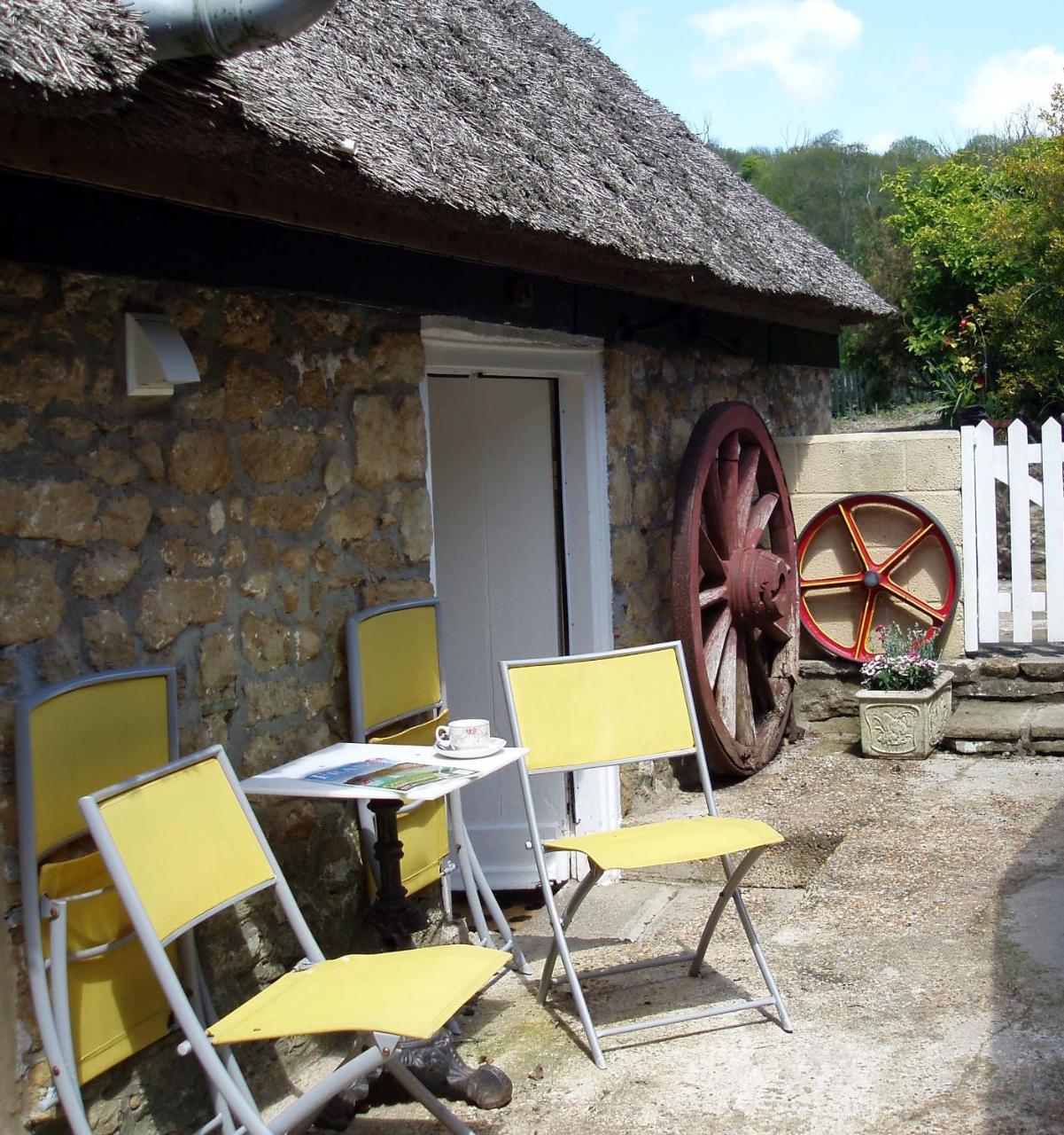 Wheelwrights Bed & Breakfast Abbotsbury Exterior foto