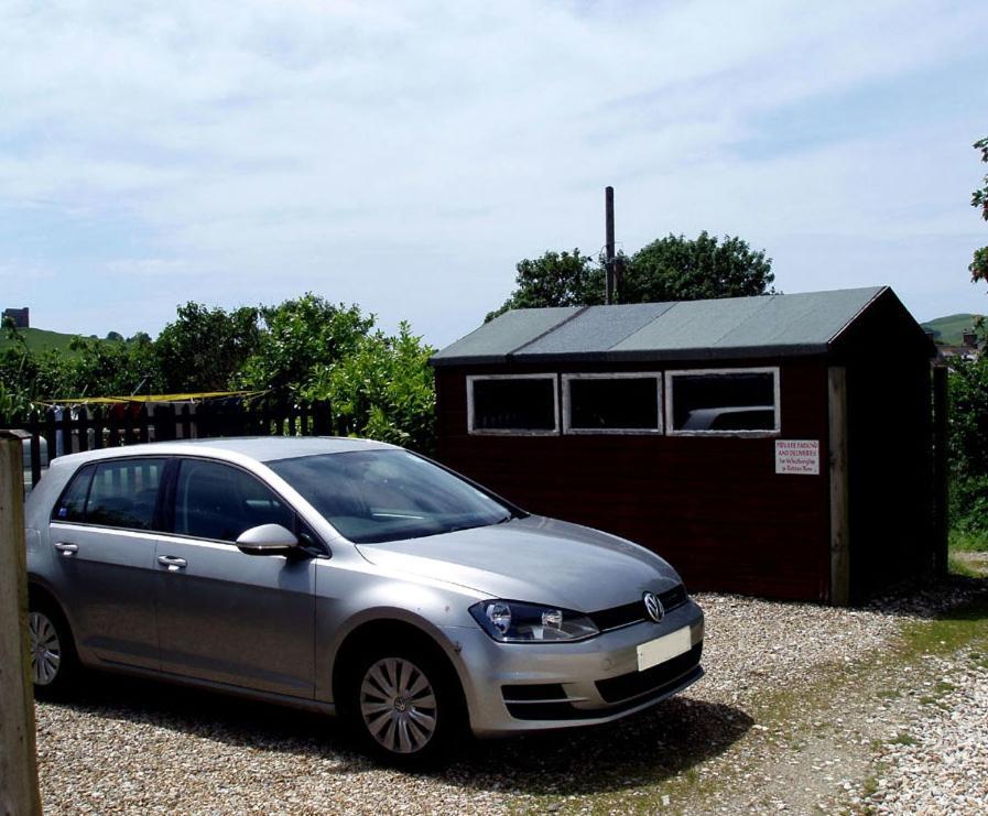 Wheelwrights Bed & Breakfast Abbotsbury Exterior foto