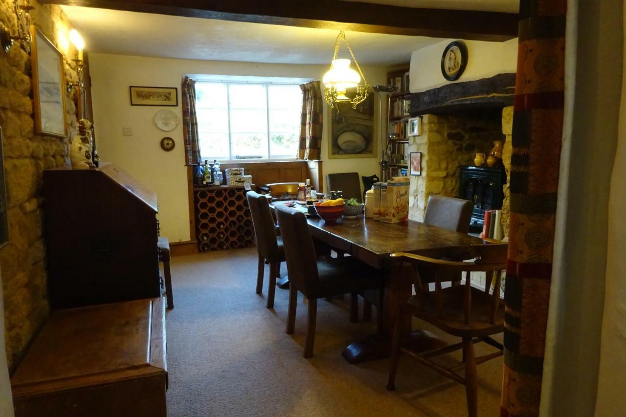 Wheelwrights Bed & Breakfast Abbotsbury Exterior foto
